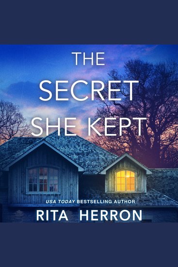 The Secret She Kept - cover
