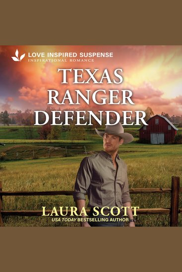 Texas Ranger Defender - cover