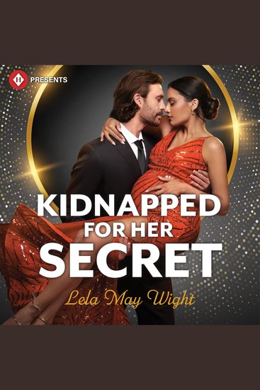 Kidnapped for Her Secret - cover