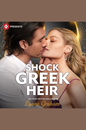 Shock Greek Heir - cover
