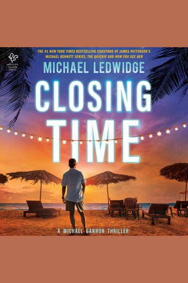 Closing Time - A Thriller - cover