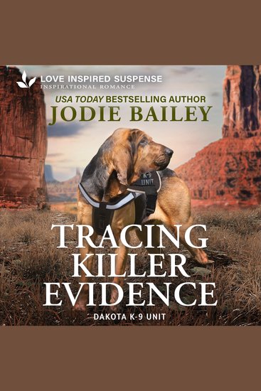 Tracing Killer Evidence - cover