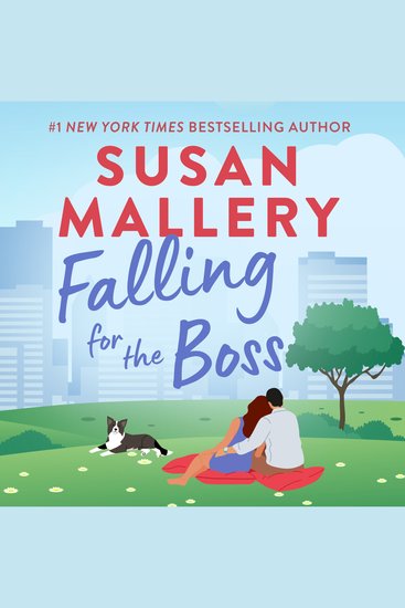 Falling for the Boss - cover