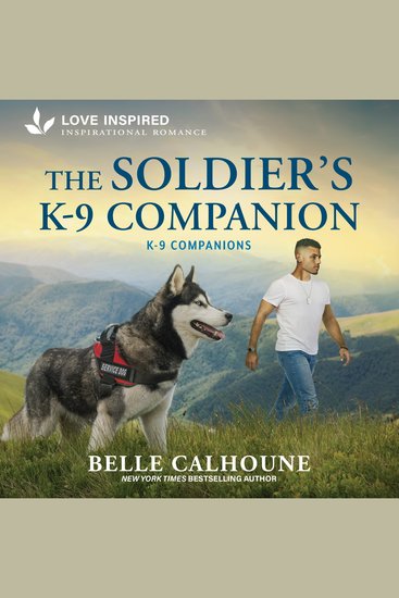 The Soldier's K-9 Companion - cover