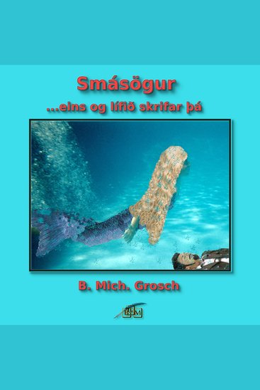 Smásögur - eins og lífið skrifar þá - cover