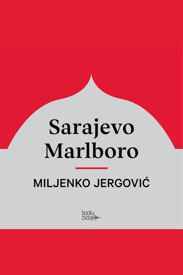 Sarajevo Marlboro - cover