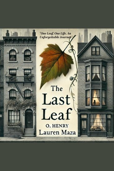 The Last Leaf - cover