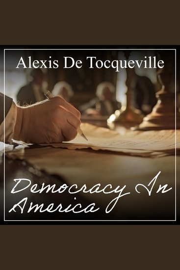 Democracy in America - cover