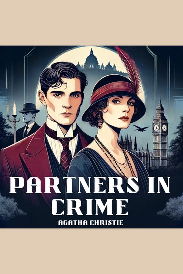 Partners in Crime - cover