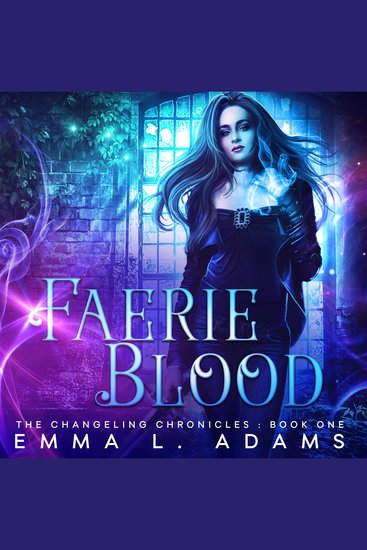 Faerie Blood - cover