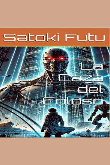 La Caza del Coloso - cover