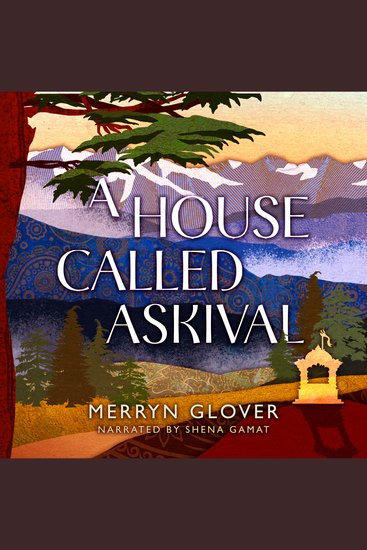 A House Called Askival - cover