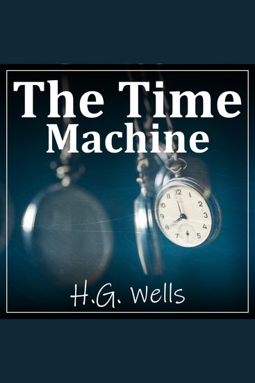 The Time Machine - cover