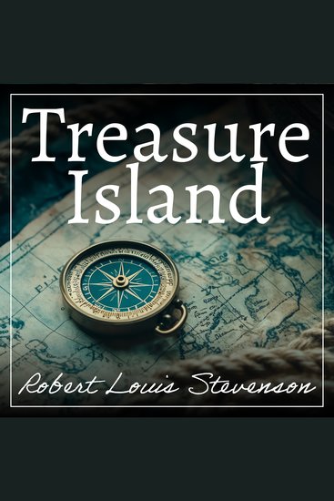 Treasure Island - cover