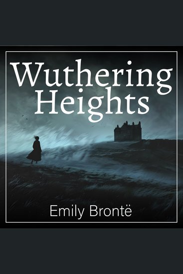 Wuthering Heights - cover