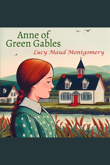 Anne of Green Gables - cover