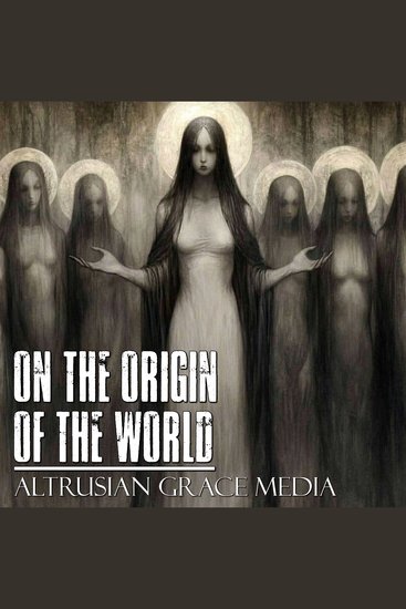 On The Origin Of The World - cover