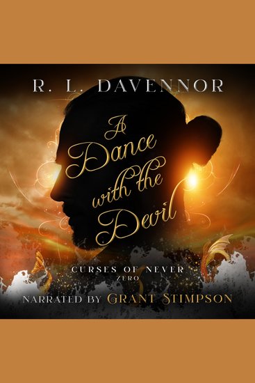 A Dance with the Devil - A Curses of Never Prequel - cover