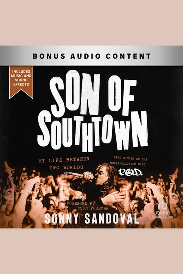 Son of Southtown - My Life Between Two Worlds - cover