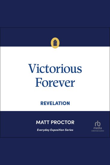 Victorious Forever - Revelation - cover