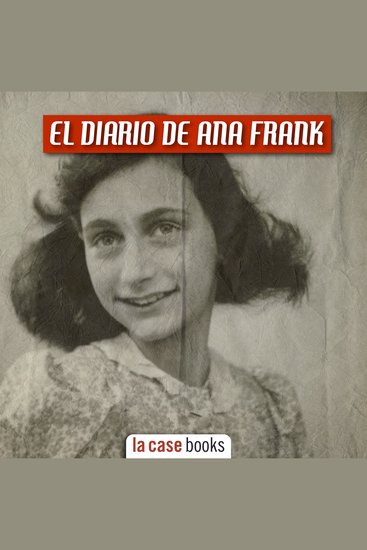El diario de Ana Frank - cover