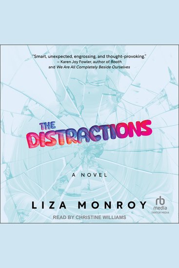 The Distractions - cover