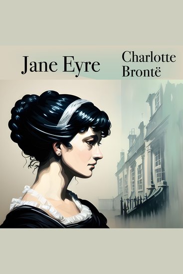 Jane Eyre - cover