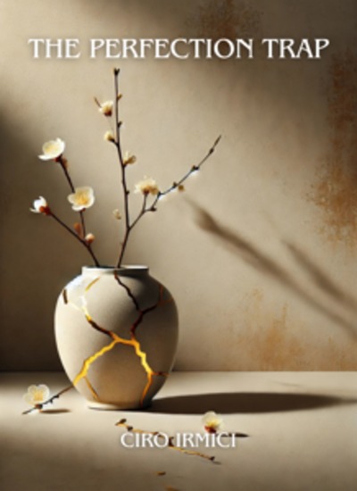 The perfection trap : Unlock the Beauty of Imperfection - Special edition - cover