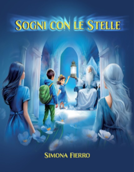 Sogni con le Stelle - Racconti Magici per Piccoli Sognatori - cover