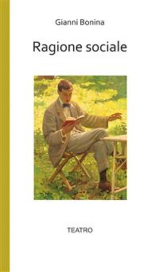 Ragione sociale - cover