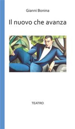 Il nuovo che avanza - cover