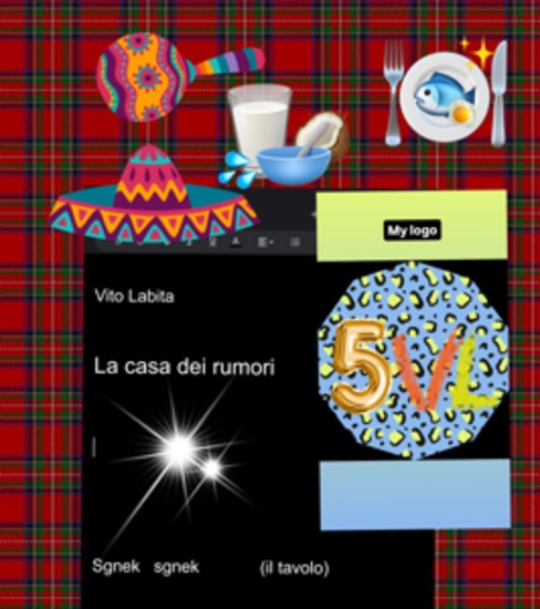 La casa dei rumori - cover