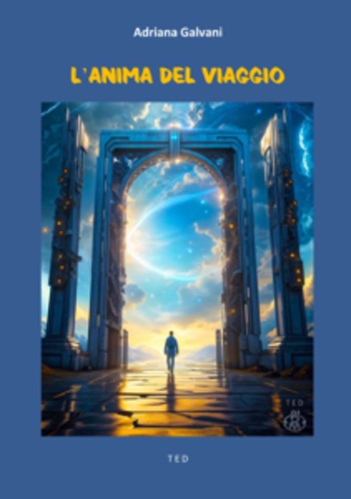 L'anima del viaggio - cover