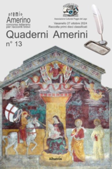 Quaderni Amerini n°13 - cover