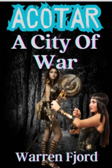 Acotar - A City Of War - cover