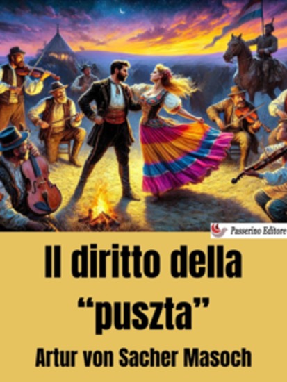 Il diritto della “puszta” - cover
