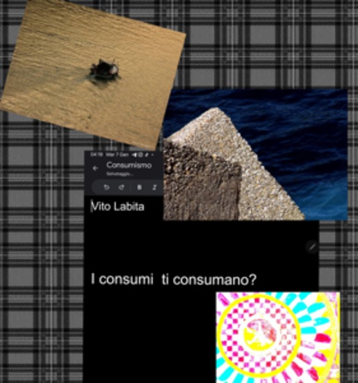 I consumi ti consumano? - Sul consumismo - cover