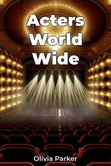 Acters World Wide - cover