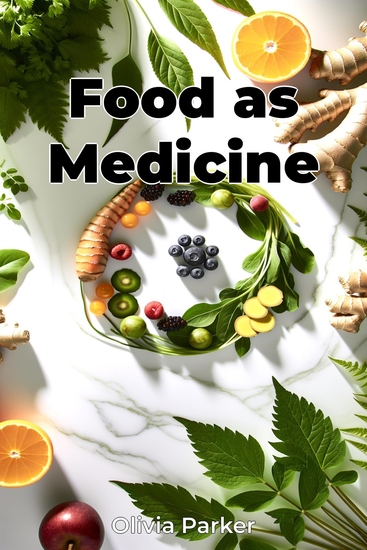 Food as Medicine - cover
