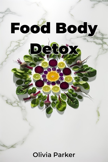Food Body Detox - cover