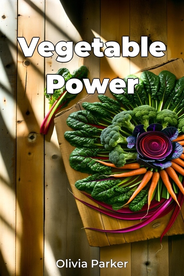Vegetable Power - cover