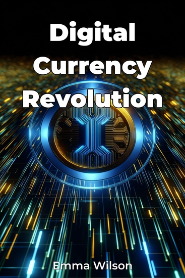 Digital Currency Revolution - cover
