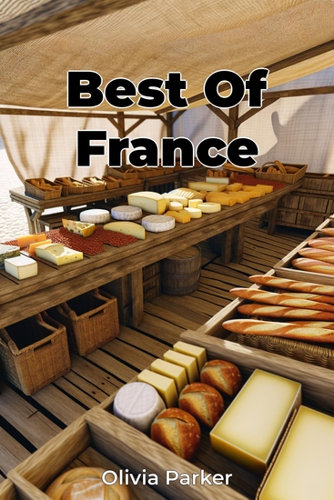 Best Of France - cover