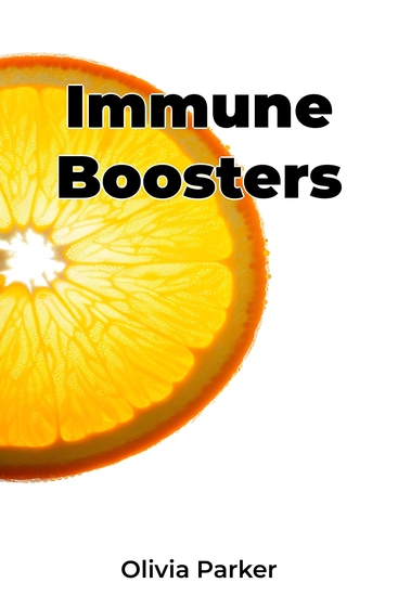 Immune Boosters - cover