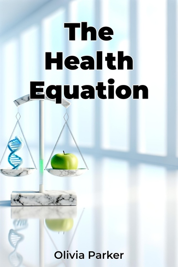 The Health Equation - cover