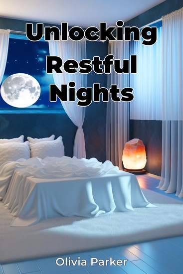 Unlocking Restful Nights - cover