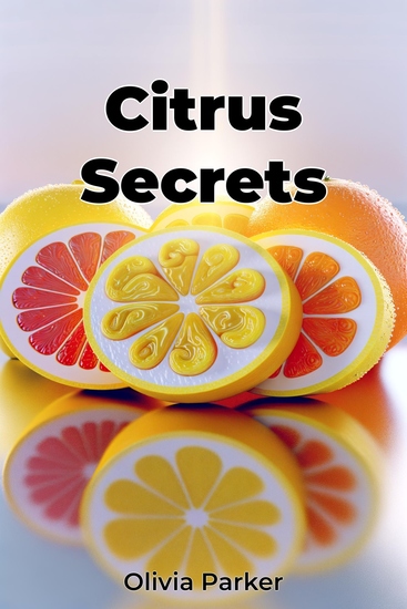 Citrus Secrets - cover