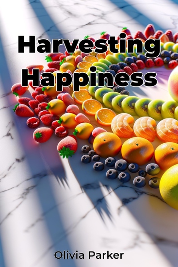 Harvesting Happiness - cover