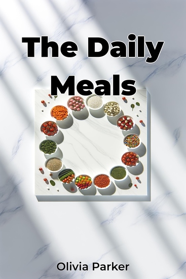 The Daily Meals - cover