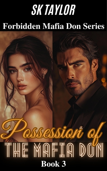 Possession of the Mafia Don - Little One Game On - cover